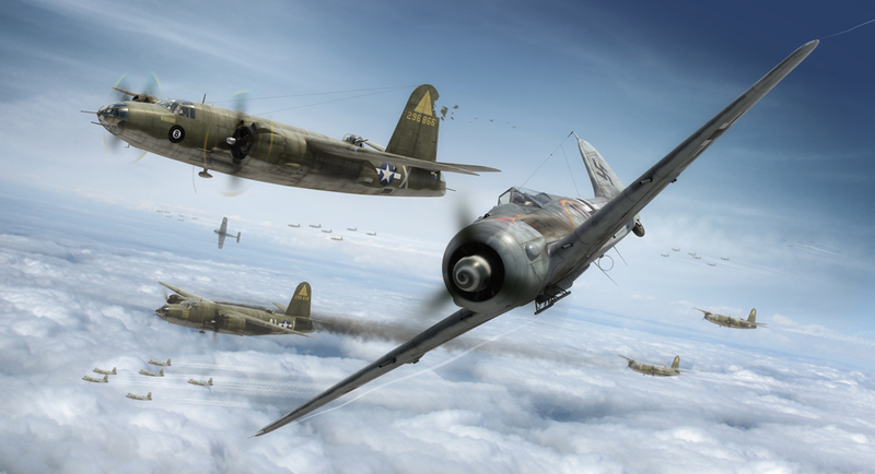 Illustration for article titled Guilty Pleasure: Sweet Drawings Of Military Aircraft